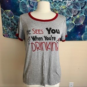 Christmas Graphic Tee